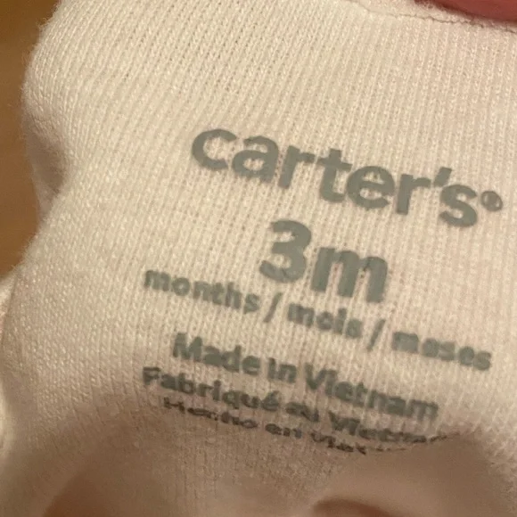 Carters Set - Picture 3 of 3
